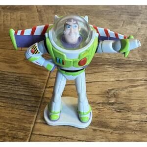 Buzz Lightyear Action Figure Toy Story Disney Pixar 3 Inch Toy Cake Topper